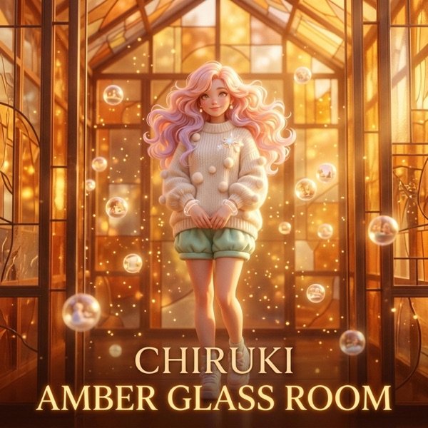Amber Glass Room