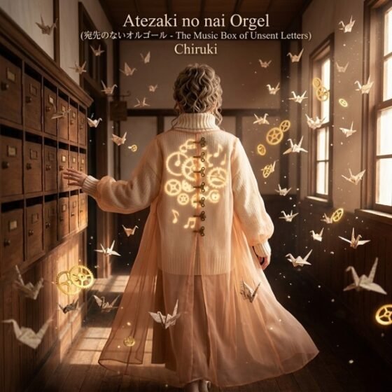 Atezaki no nai Orgel (宛先のないオルゴール – The Music Box of Unsent Letters)