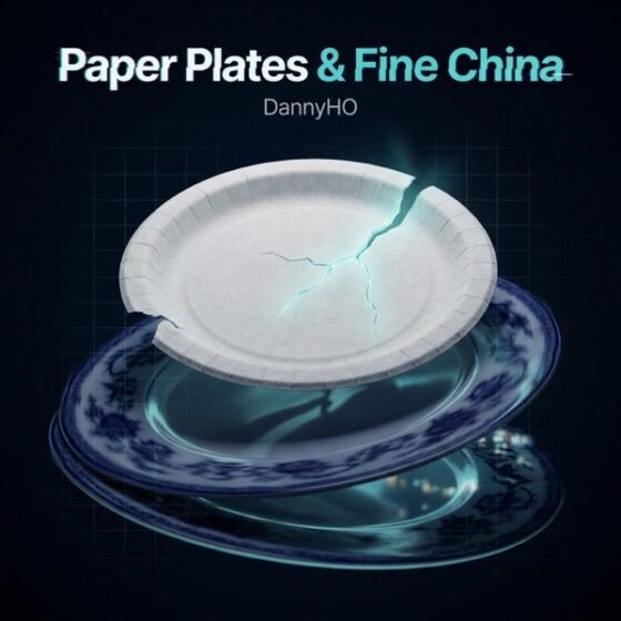 Paper Plates & Fine China