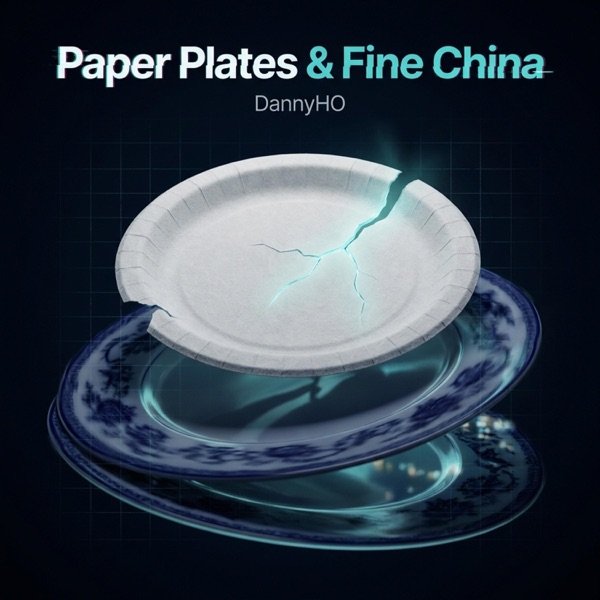 Paper Plates & Fine China